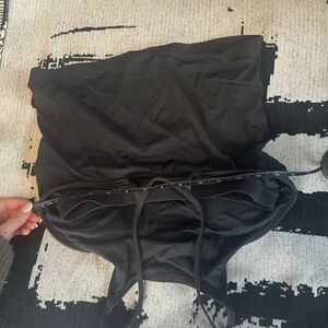 Lululemon halter top with built-in bra